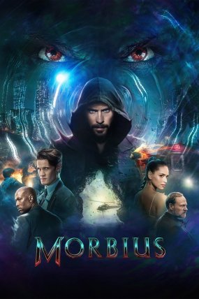 Morbius izle (2022)