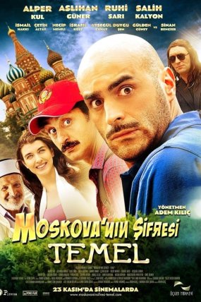 Moskovanın Şifresi Temel izle (2012)