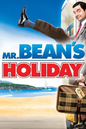 Mr. Bean Tatilde izle (2007)