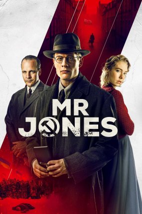 Mr. Jones izle (2019)