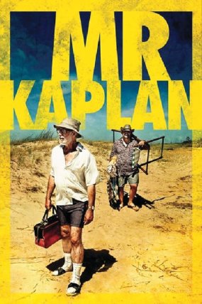 Mr. Kaplan izle (2014)