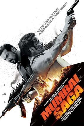 Mumbai Saga izle (2021)