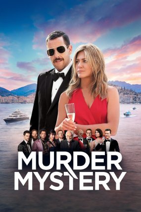 Murder Mystery izle (2019)