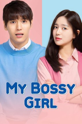 My Bossy Girl izle (2019)