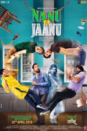 Nanu Ki Jaanu izle (2018)