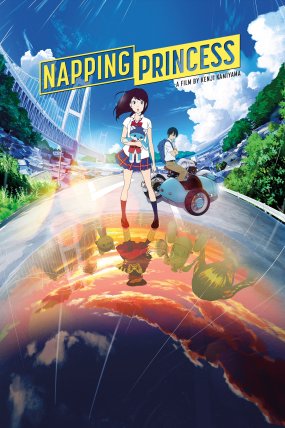 Napping Princess izle (2017)