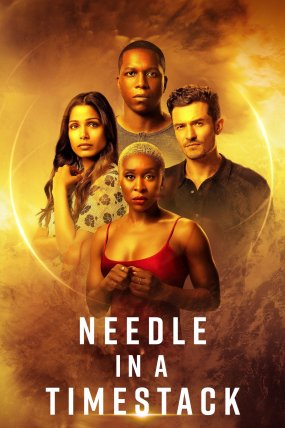 Needle in a Timestack izle (2021)