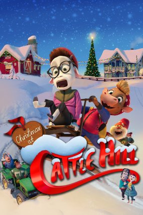 Neşeli Çiftlikte Noel izle (2020)