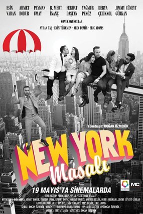 New York Masalı izle (2017)