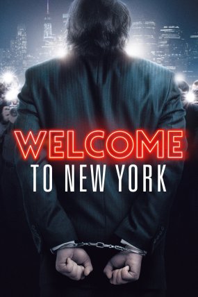 New York’a Hoşgeldiniz izle (2014)