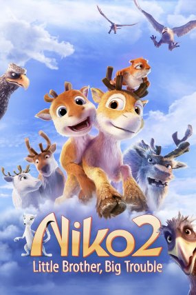 Niko 2 Küçük Kardeş Tatlı Bela izle (2012)