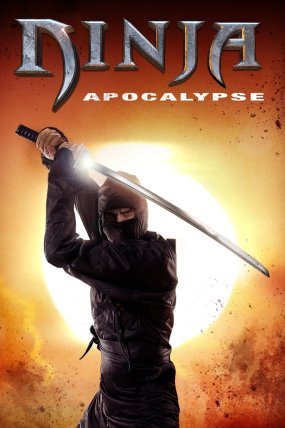 Ninja Apocalypse izle (2014)