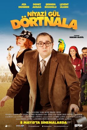 Niyazi Gül Dörtnala izle (2015)