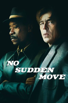 No Sudden Move izle (2021)