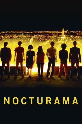 Nocturama: Paris Yanıyor izle (2016)