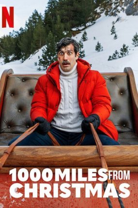 Noel’den Kaçış Yok izle (2021)