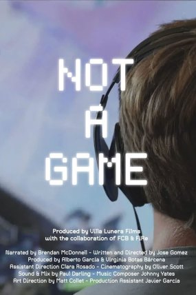 Not a Game izle (2020)