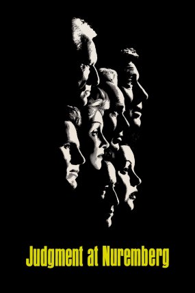 Nuremberg Mahkemesi izle (1961)