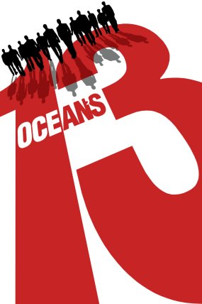 Oceans 13 izle (2007)