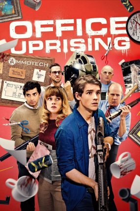 Office Uprising izle (2018)