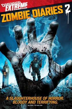 Ölülerin Dünyası Zombi Günlükleri 2 izle (2011)