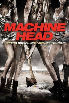 Machine Head – Ölüm Yolu izle (2013)