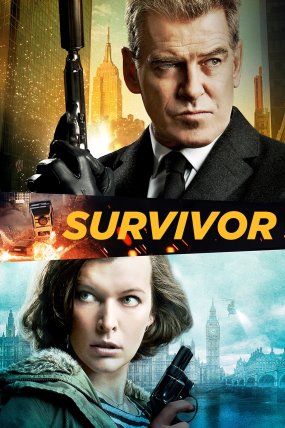 Ölümcül Takip – Survivor izle (2015)