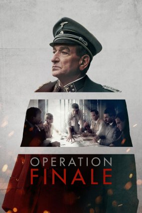 Operation Finale izle (2018)