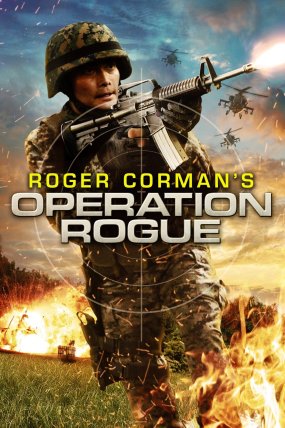 Operation Rogue izle (2014)