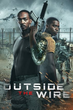 Outside the Wire izle (2021)