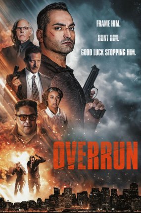 Overrun izle (2021)