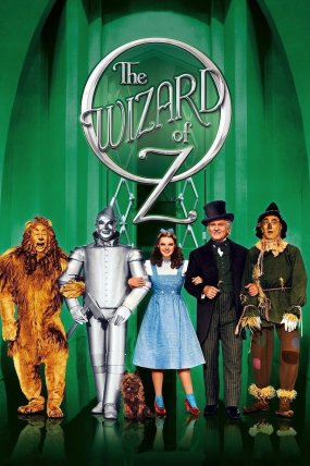 Oz Büyücüsü izle (1939)