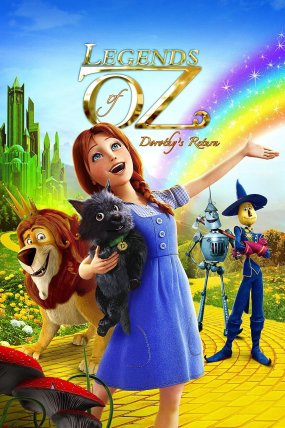 Oz Efsanesi izle (2014)