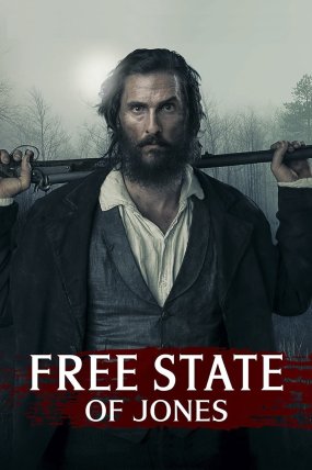 Özgürlük Savaşçısı – Free State Of Jones izle (2016)