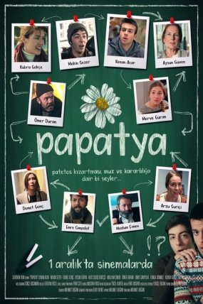 Papatya izle (2017)