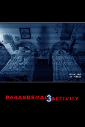 Paranormal Activity 3 izle (2011)