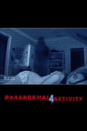 Paranormal Activity 4 izle (2012)