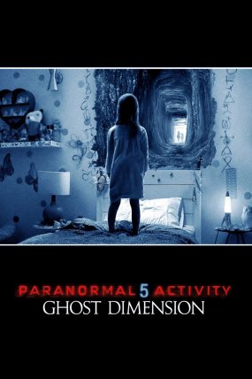 Paranormal Activity 5 Hayalet Boyutu izle (2015)