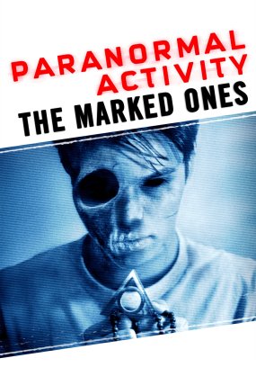 Paranormal Activity İşaretliler izle (2014)