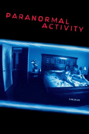 Paranormal Activity 1 izle (2007)