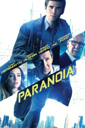 Paranoya izle (2013)