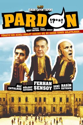 Pardon izle (2005)