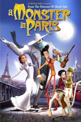 Paris’te Çılgın Macera izle (2011)