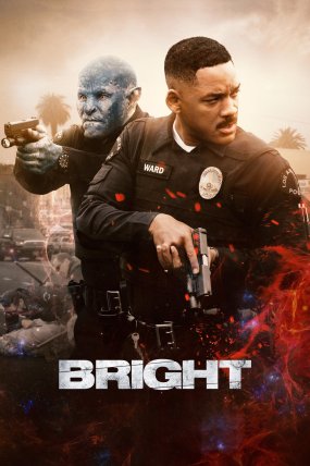 Bright izle (2017)