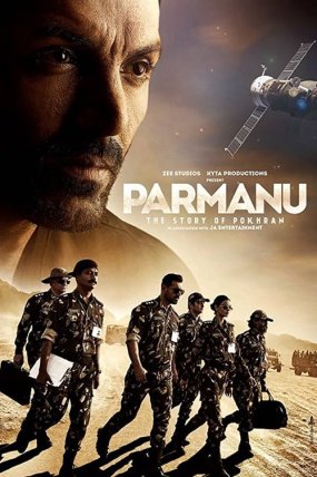 Parmanu: The Story of Pokhran izle (2018)