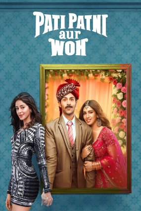 Pati Patni Aur Woh izle (2019)