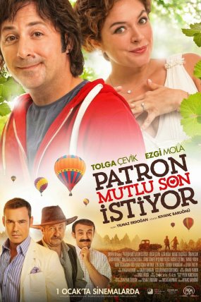 Patron Mutlu Son istiyor izle (2014)