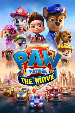 PAW Patrol Filmi izle (2021)