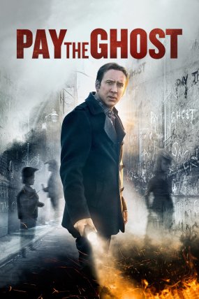 Hayaletin İntikamı izle (2015)