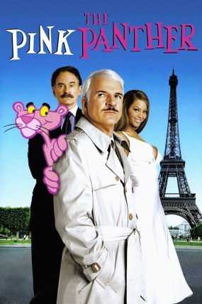 Pembe Panter 1 izle (2006)